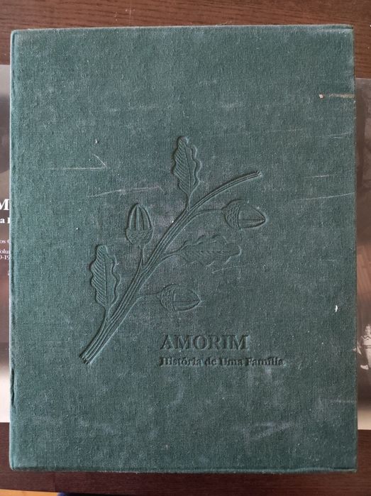 Amorim. História De Uma Família.