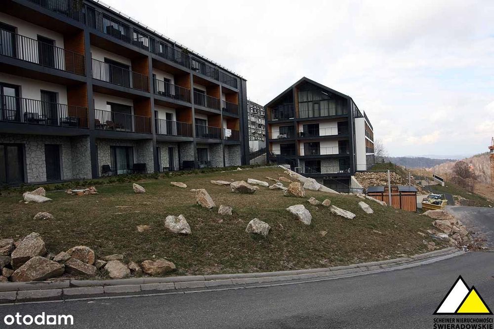Apartament obok wieży Sky Walk