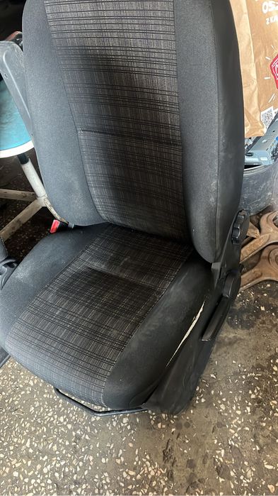 Mercedes sprinter 906 lift fotel kierowcy