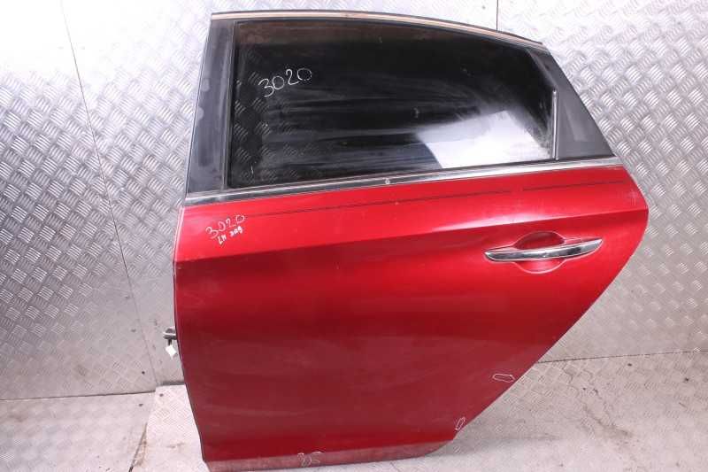 Hyundai Sonata 2009-2019 Дверь передняя задняя левая правая