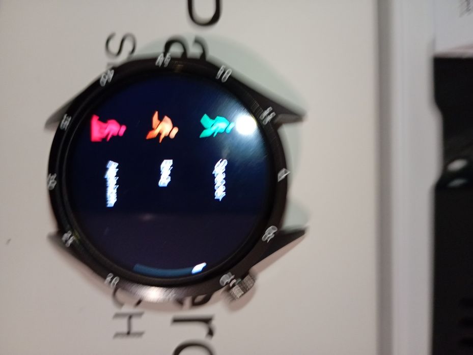 Smartwatch Paearofero