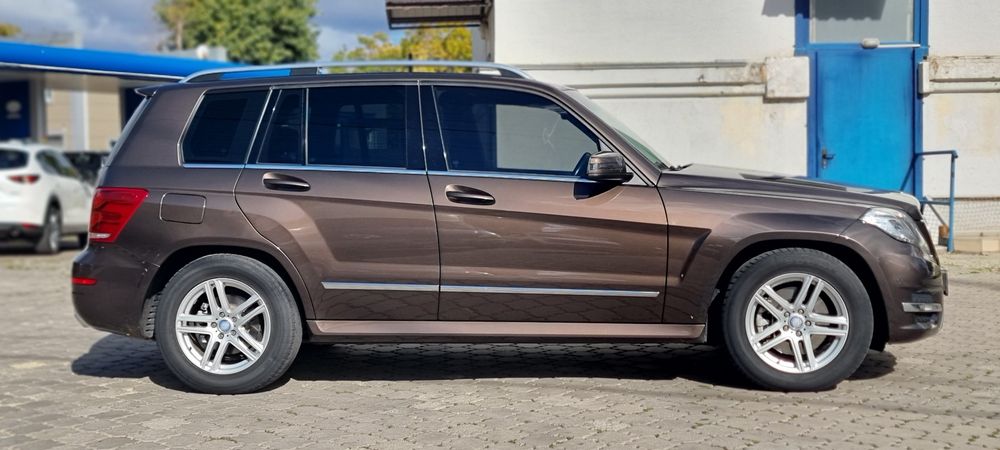 Продам Mercedes GLK-Class.