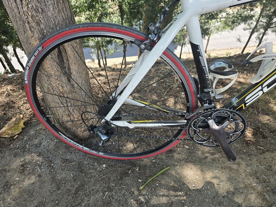 Scott cr1 xs carbono 10x2v