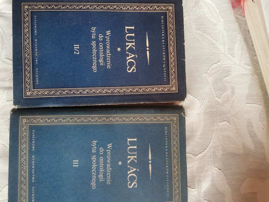 Lukacs, Wprowadzenie do ontologii bytu społecznego, Młody Hegel