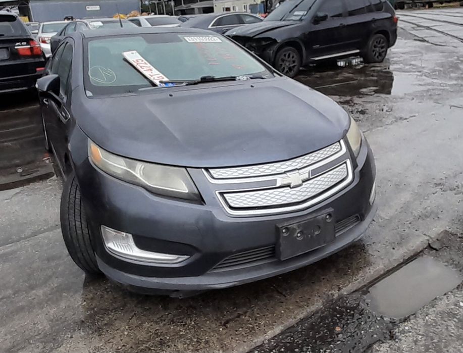 Chevrolet volt 1 разборка в графит, шевролет вольт 1 розборка, шевроле