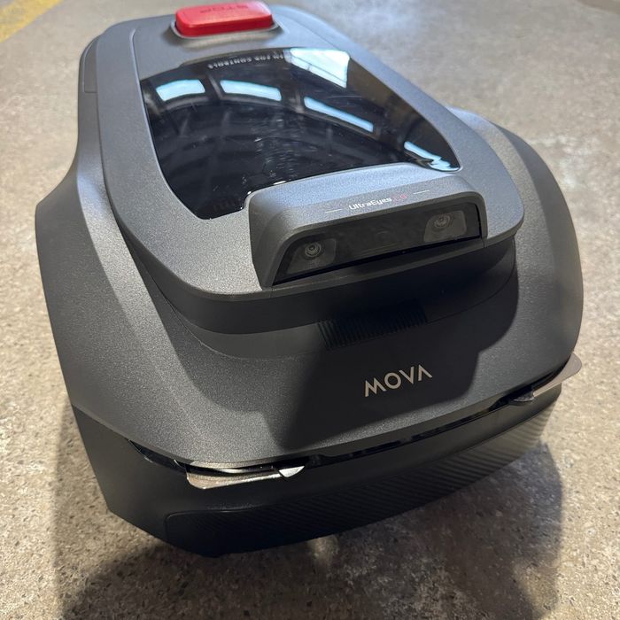 OUTLET MOVA ViAX 250 Robot Koszący Bez Kabla 250 m2