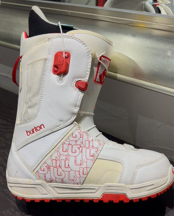 Buty BURTON snowbordowe roz. 40