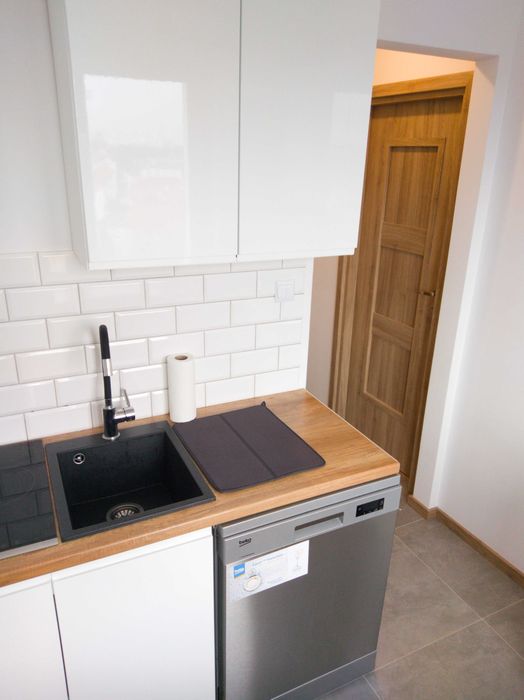 2 pokoje do wynajęcia, balkon i piękny widok – Gdańsk Wrzeszcz Lelewela