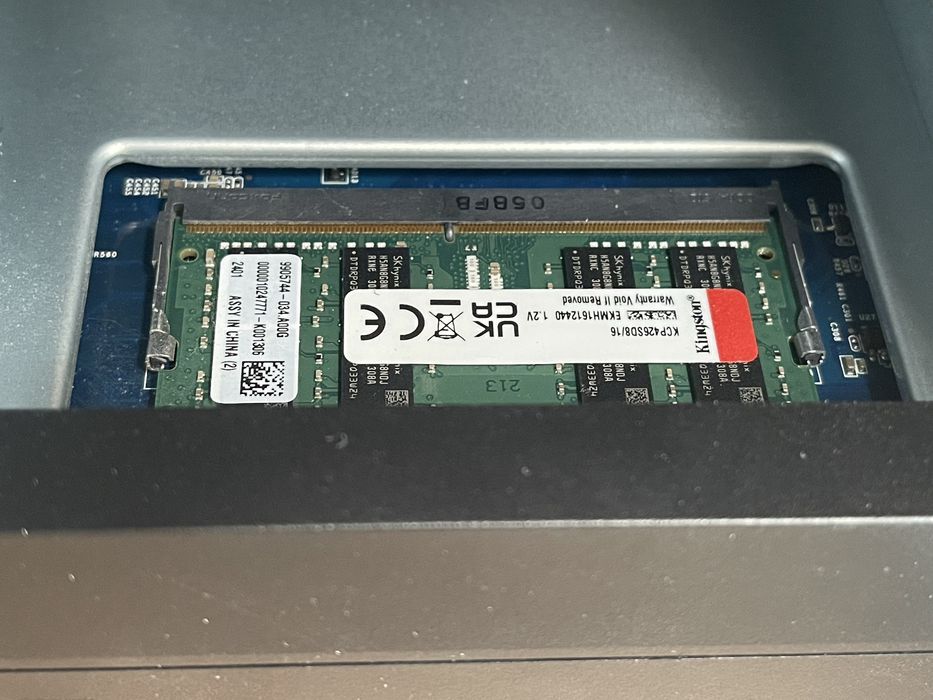 Synology DS920+ z RAM 16GB