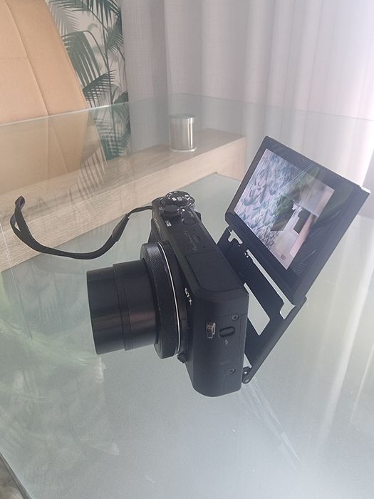 CANON PowerShot G7X Mark II como NOVA + Oferta de bolsa