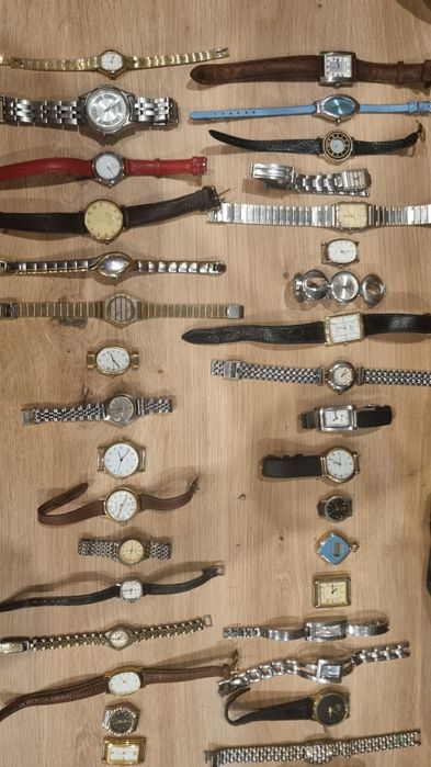 Zegarki meskie i damskie