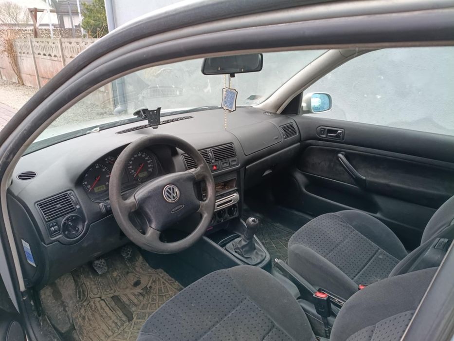 Golf 4 1.4 benzyna /lpg