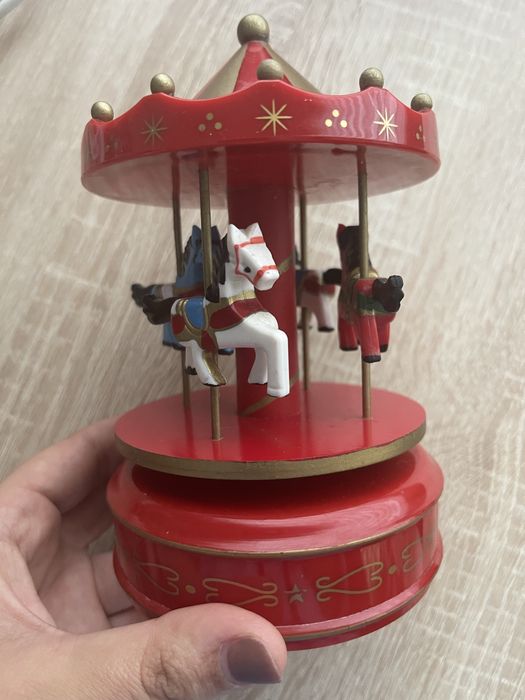 Carroussel de música