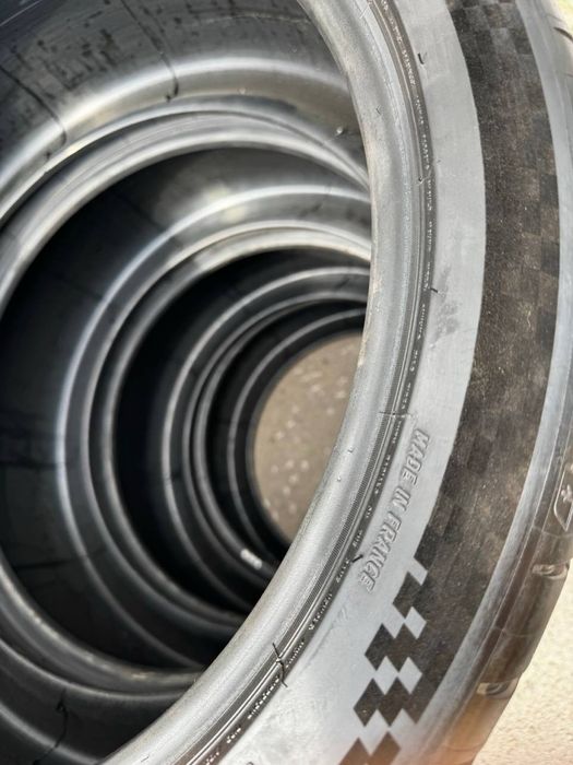 245/40R20 275/35R20 Michelin Літо 2025p