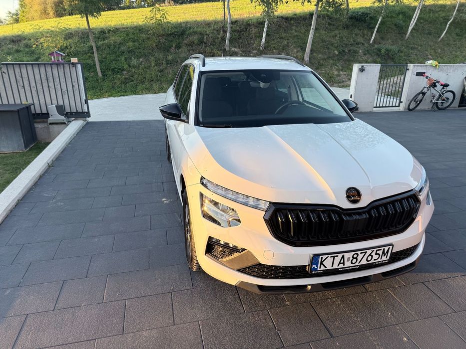Škoda Kamiq