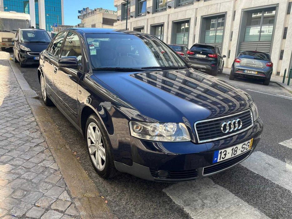 Audi A4 1.9 TDI / Estimadíssimo / Tudo em dia