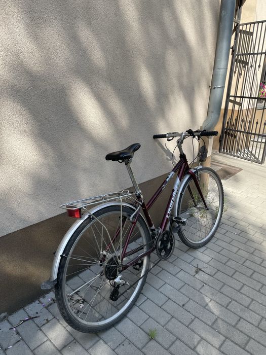 Rower damski unibike crossfire