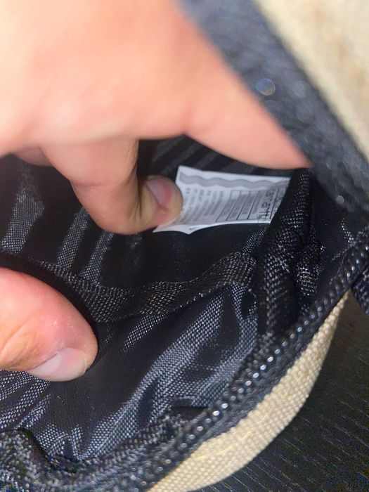 Bolsa Carhartt Bege