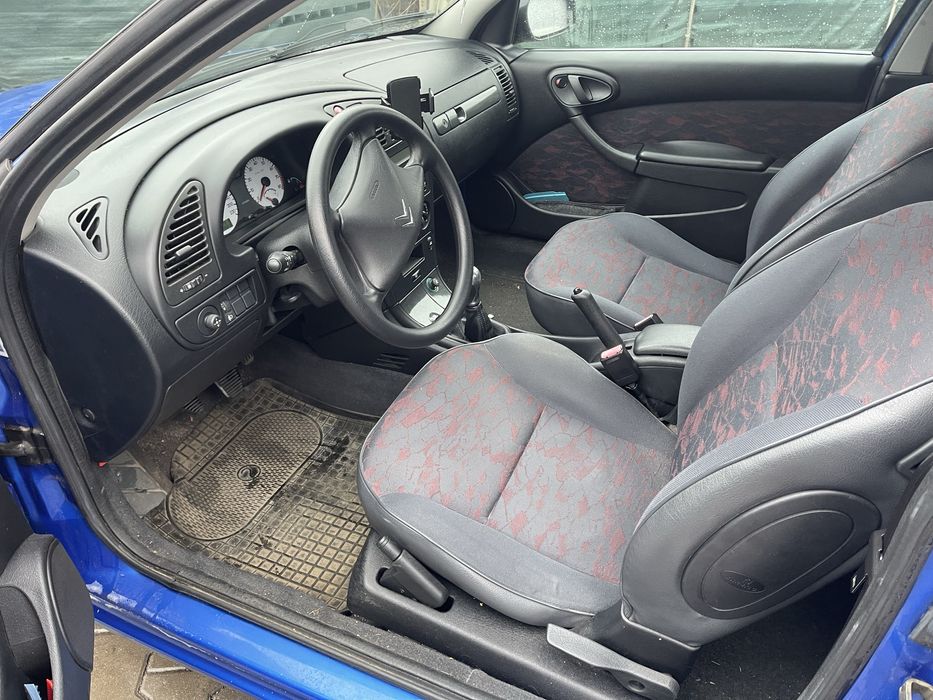Citroen xsara 1.4 2001 rok 55.000km