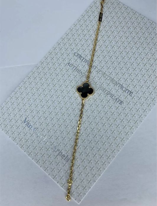 Браслет в стилі Van Cleef