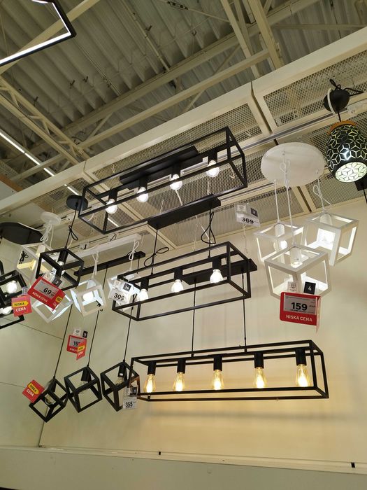 Komplet 2 lamp kinkiet