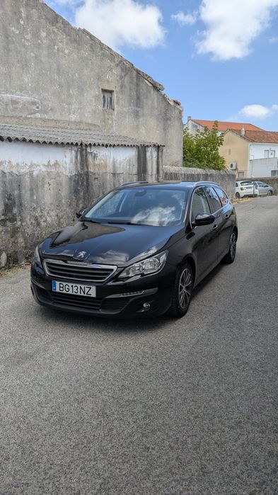 Peugeot 308 SW Station Wagon