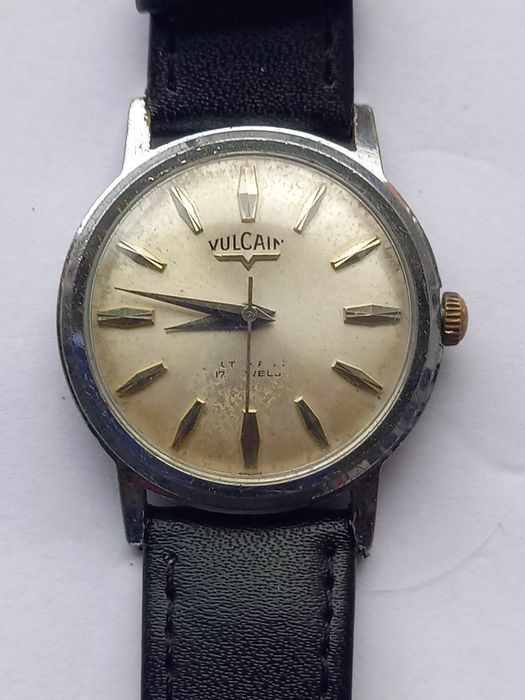 Zegarek vulcain automat