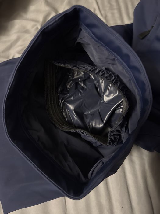 Spodnie narciarskie Rossignol Tommy Hilfiger XL granatowe