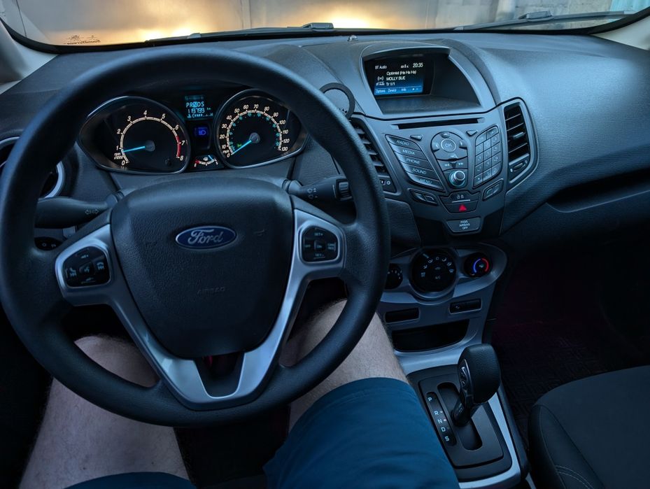 Ford Fiesta 2018 VIN 3FADP4BJ0JM108228 фото оголошення 16 з 20