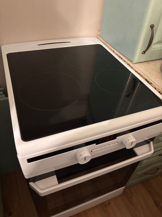 Kuchenka Amica z płyta indukcyjna