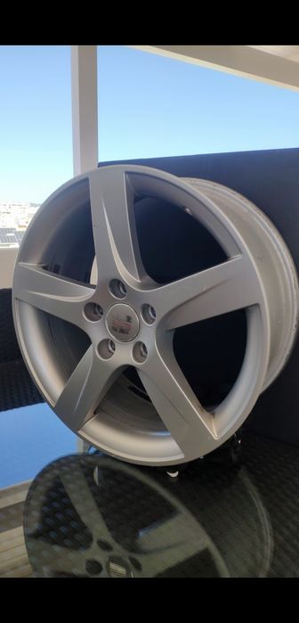 Jantes 17" 5x112