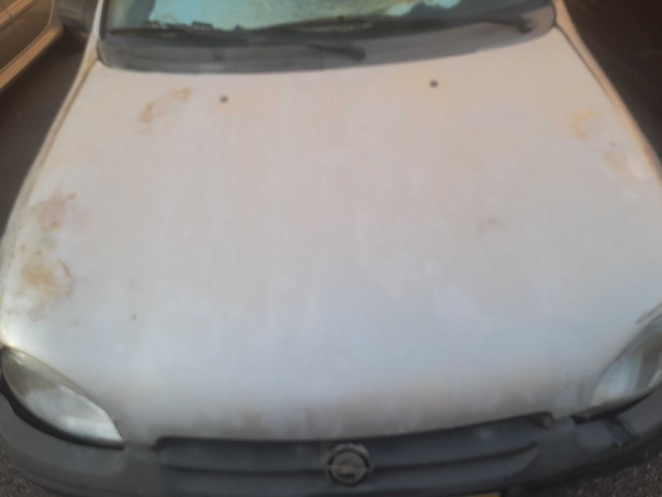Opel Corsa B de 1995
