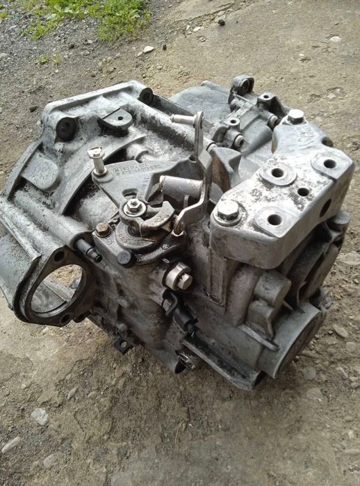 Кпп 5ст 6ст 1.9,2.0 TDI passat golf skoda коробка передач HNV JLU