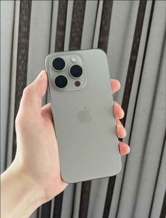 Iphone 15pro 128gb