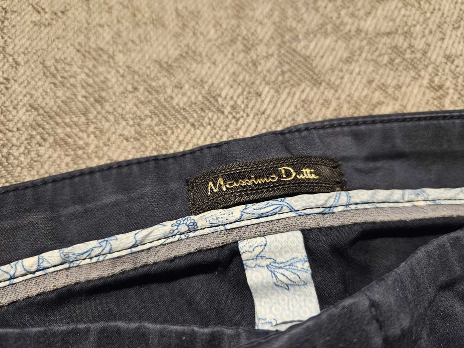 Calças Azuis, Massimo Dutti, tamanho S/36