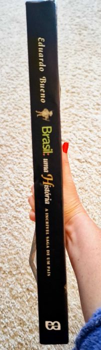 Brasil uma História - Eduardo Bueno