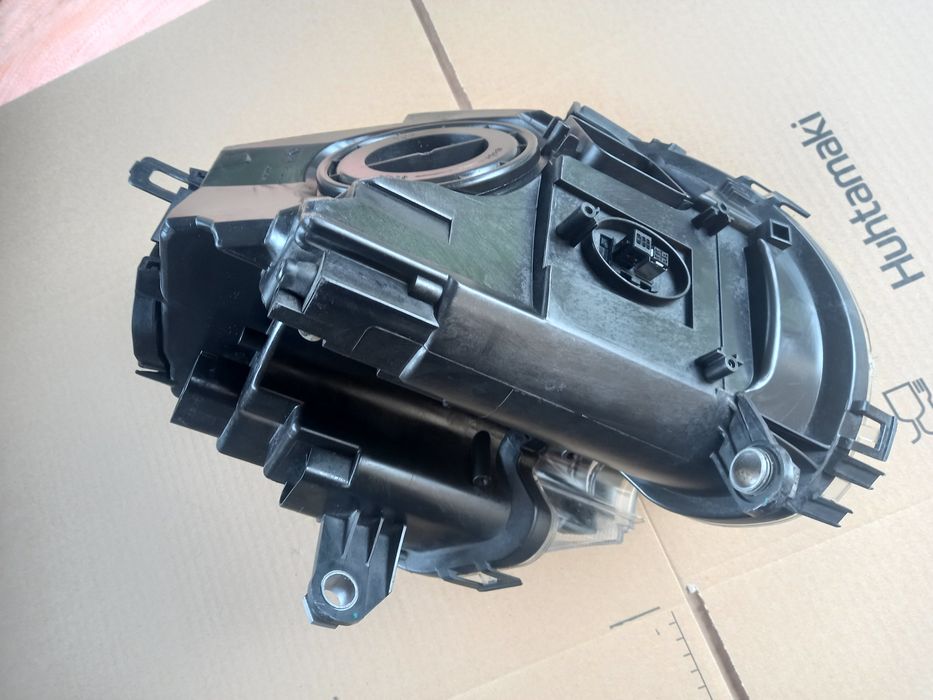 Lampa przednia prawa Mini Cooper Xenon SR55R57