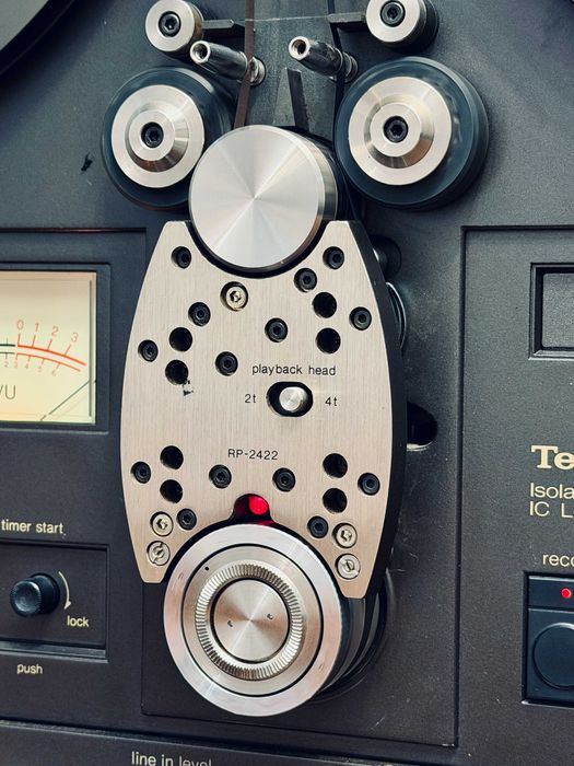 ‼️ Магнитофон Technics RS-1506 идеал ℹ️ 9.5/19/38 ск., 2/4 трека