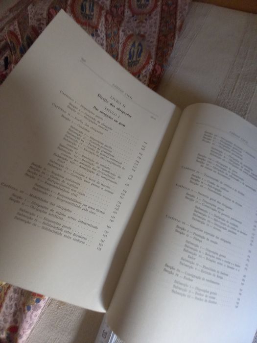 Projecto de Código Civil em 1962