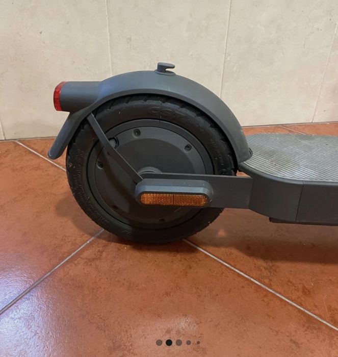 trotineta eletrica xiaomi 4 pro 2a geração