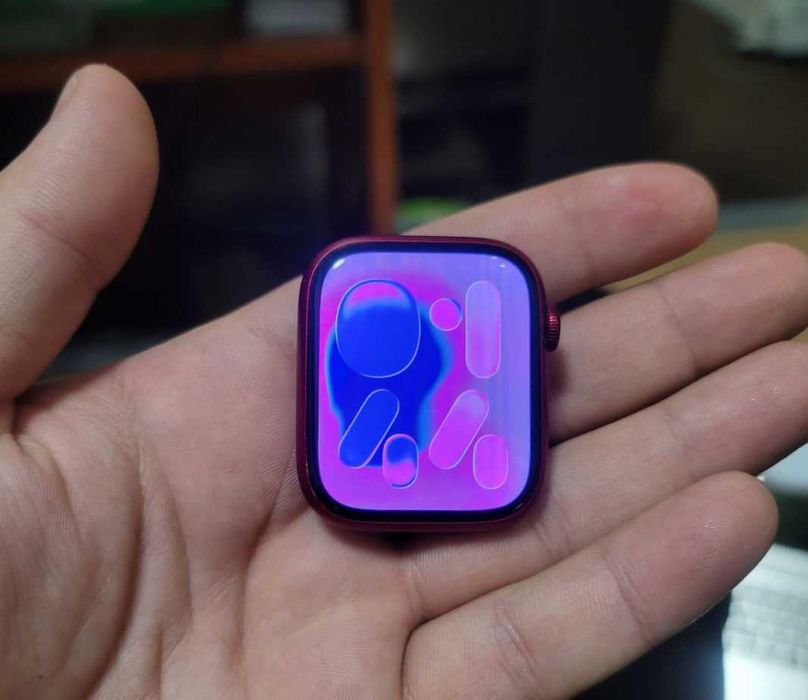 Apple Watch 7 45mm GPS LTE