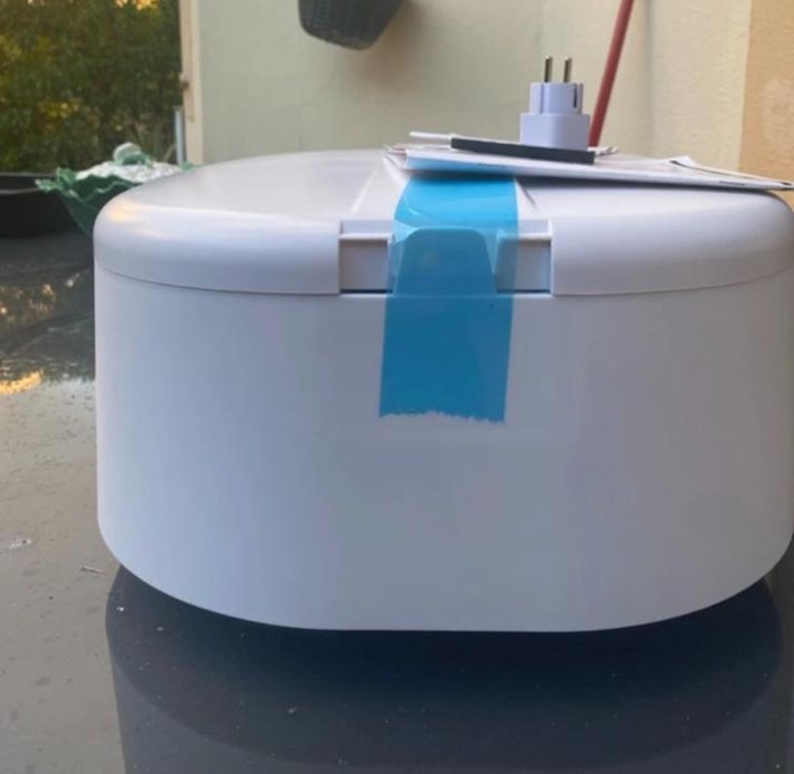 Secador de Roupas Portátil Elétrico – Compacto e Eficiente