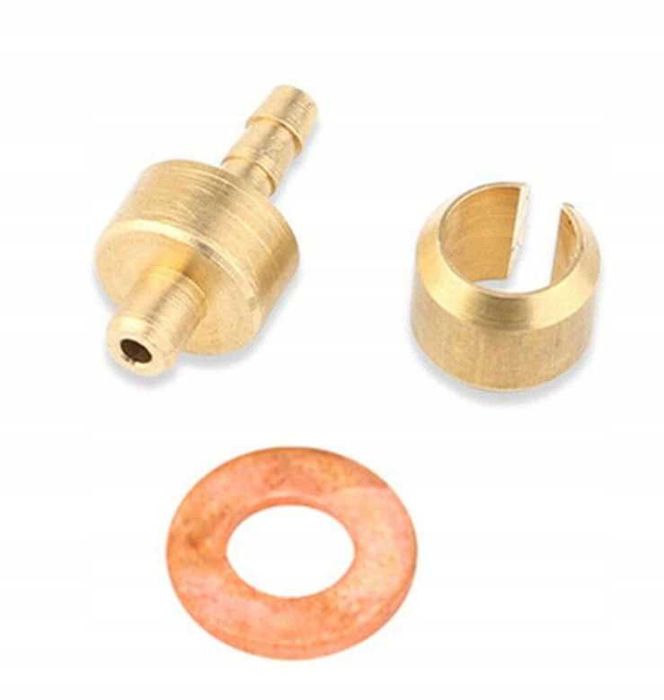 Oliwka + wkład do przewodu Hope