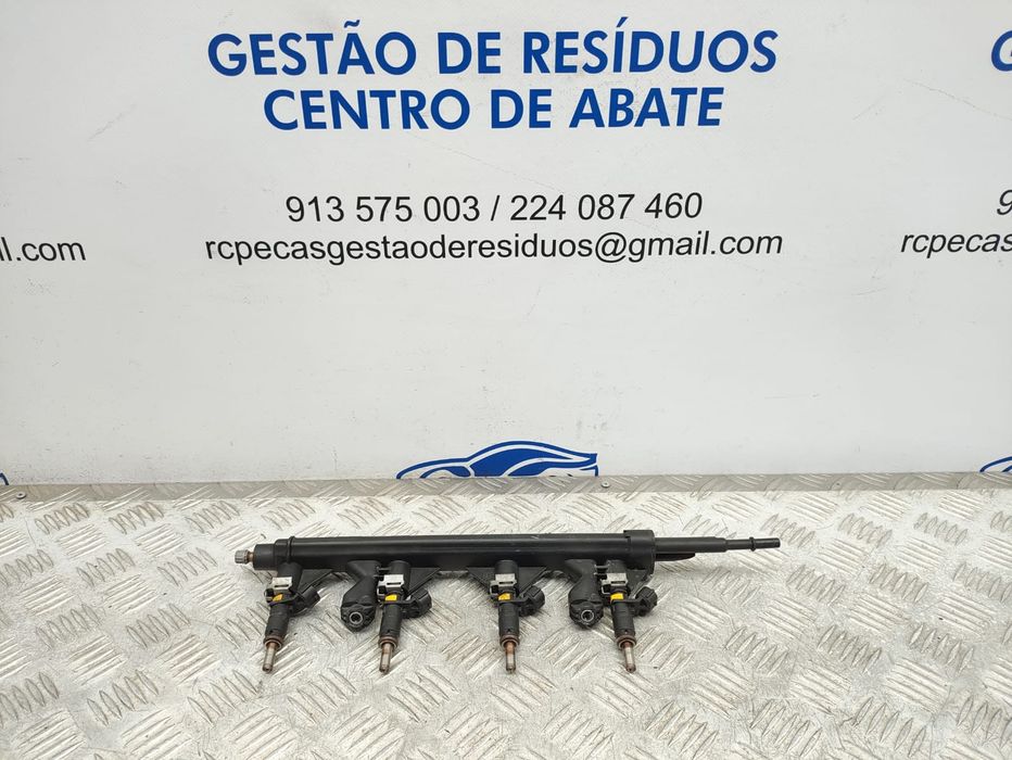 Régua Injeção Injetores Original BMW Mini N16B16 Mini Cooper R60