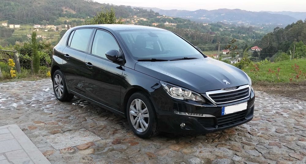 Peugeot 308 1.6 BlueHDI 120cv