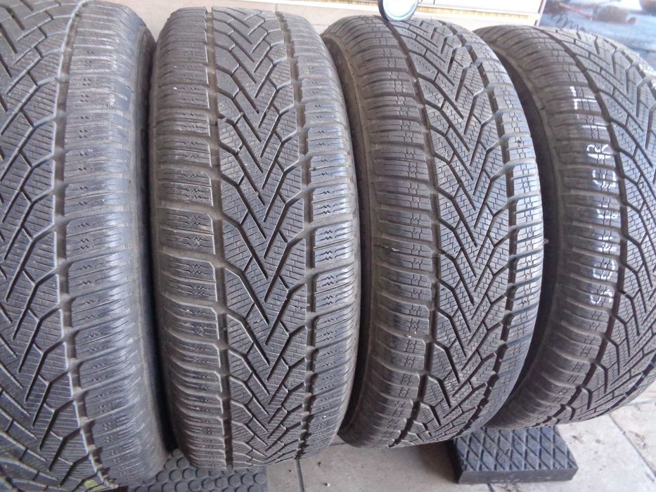 4szt. 205/60R16 SEMPERIT Speed-Grip 2 , Opony Zimowe , ANDAR
