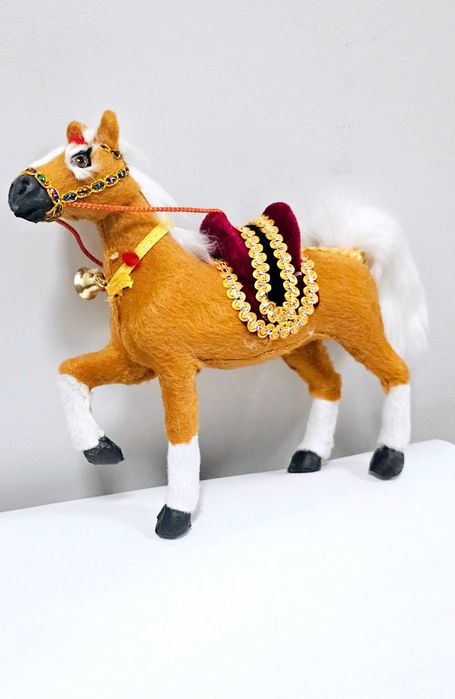 Ozdobna figurka konia