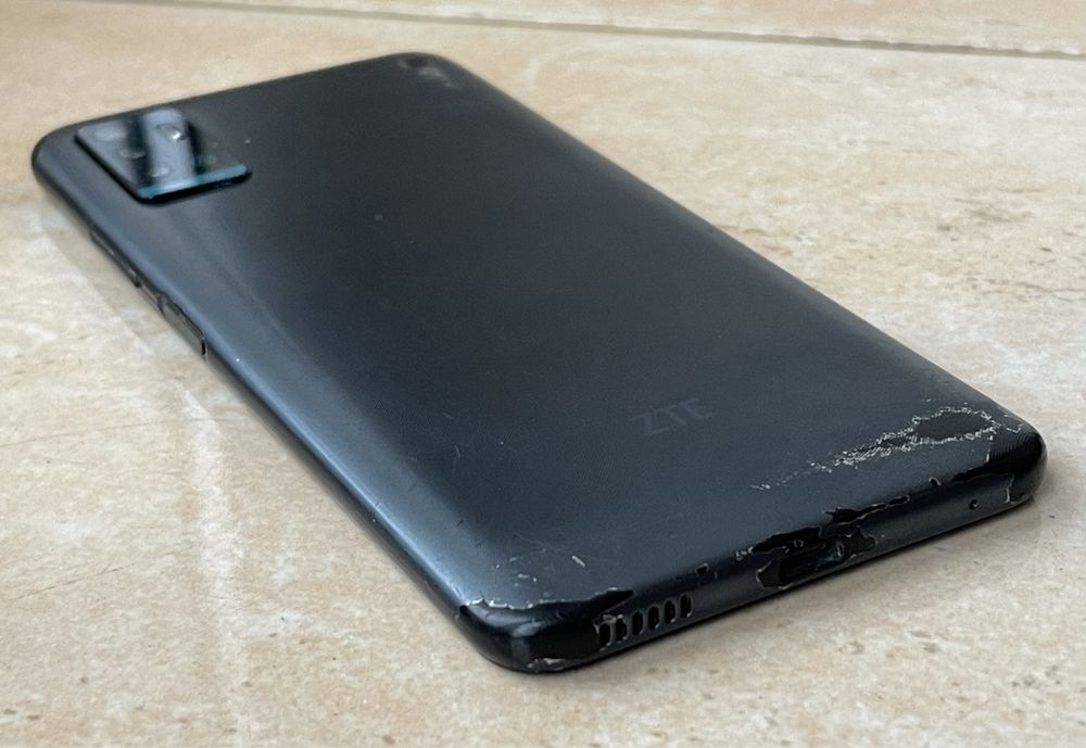 ZTE A71, 3/64, android 11, NFC