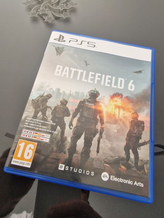 BATTLEFIELD 6 ps5