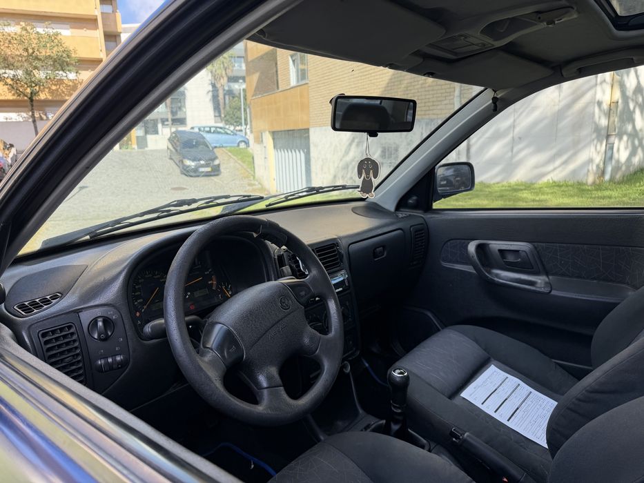 VW Polo III Confortline 1.4 — photo 4